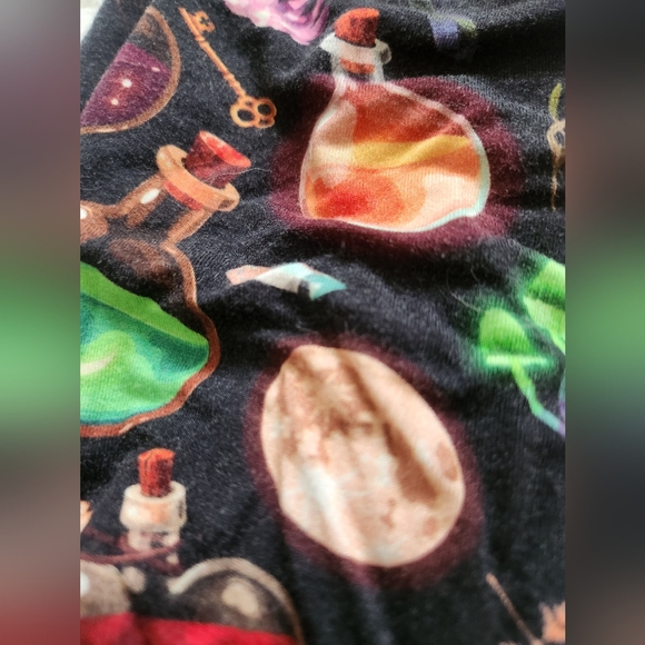 Ploom Baby Potion Long Sleeve Pocket Tee 5/6 Y - Picture 3 of 3